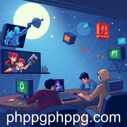 Digital Evolution: The Rise of Gaming Platforms