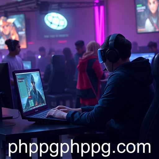 Exploring the Rise of Online Gaming with 'phppg'